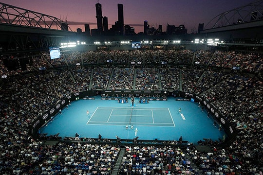 Cột mốc lịch sử của quần vợt Đông Nam Á