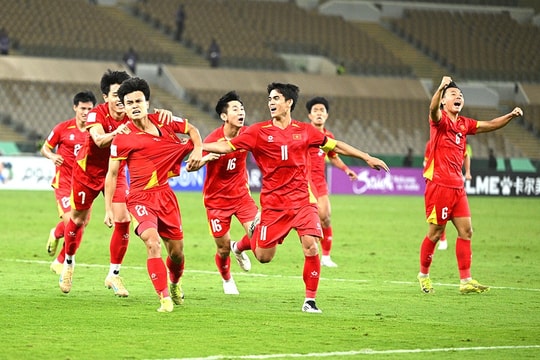 U23 Việt Nam - U23 Hàn Quốc: Lời chia tay ấn tượng