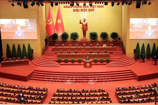 Tạo nền tảng vững chắc cho đột phá thể chế trong giai đoạn mới