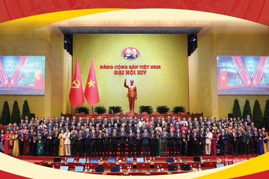 Đại hội XIV của Đảng thành công rực rỡ
