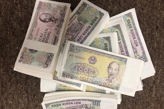 Ngân hàng Nhà nước bác tin loại bỏ tiền mệnh giá nhỏ từ 1.000 - 5.000 đồng
