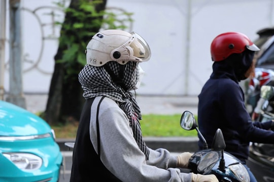 TP Hồ Chí Minh se lạnh về đêm và sáng sớm do không khí lạnh tăng cường