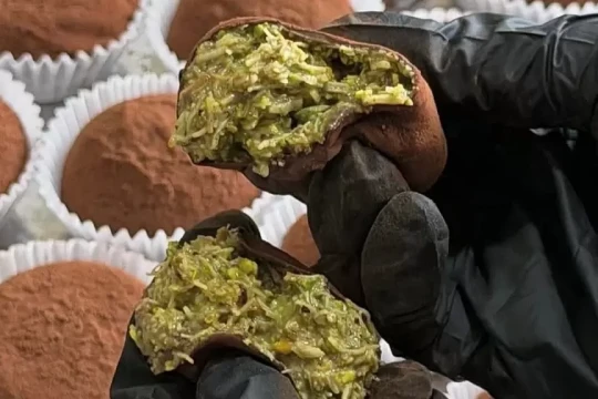 Tranh cãi xung quanh cơn sốt bánh quy dẻo Dubai ở Hàn Quốc