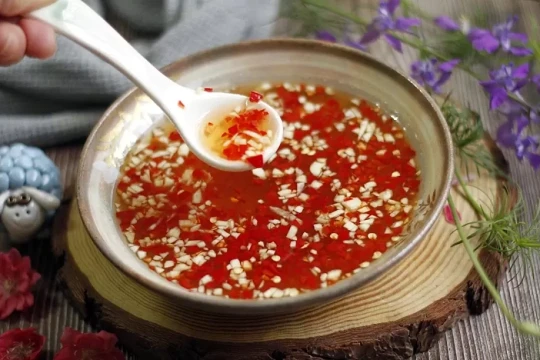 Mắm tỏi ớt, mắm nêm Việt Nam vào top 100 nước sốt ngon nhất thế giới