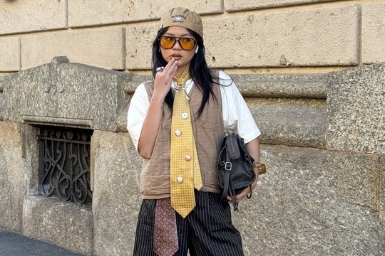 8 kiểu mặc lỗi thời năm 2026