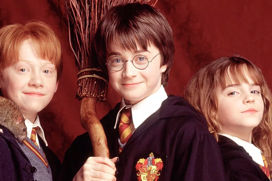 Loạt phim 'Harry Potter' kỷ niệm 25 năm