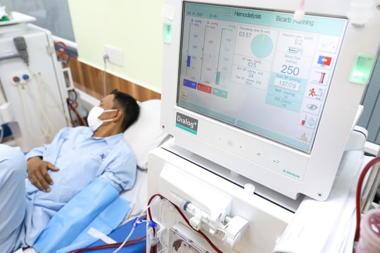 Trả giá bằng hai quả thận bởi uống thuốc vô tội vạ