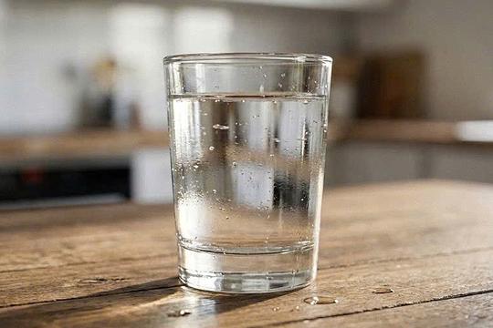 Uống nước ấm trước khi ngủ có ngon giấc?