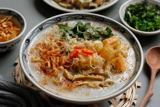 Ăn gì buổi sáng để 'đóng băng' lão hóa?