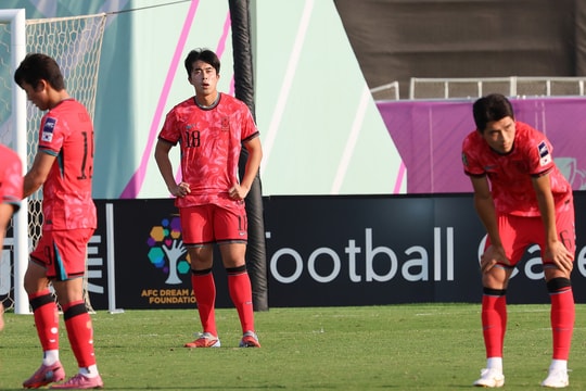 Báo Hàn Quốc: ‘Hậu quả lớn nếu thua Việt Nam ở U23 châu Á’