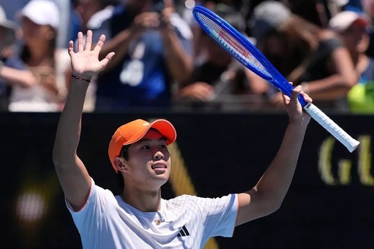 Tien gặp lại Medvedev ở Australia Mở rộng