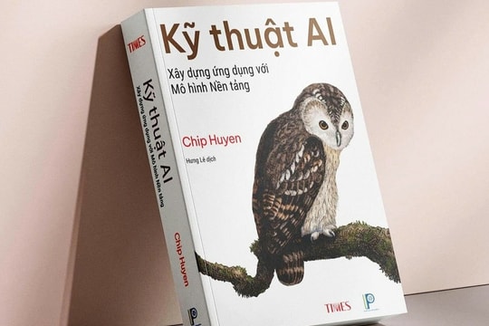 Cuốn sách giúp hiểu toàn bộ vòng đời của một ứng dụng AI