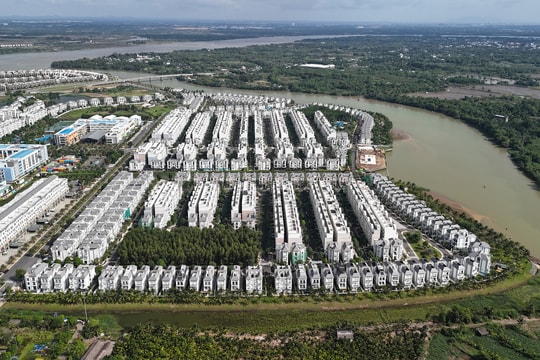 VARS: Giá đất và lãi suất là 'nút thắt' lớn của thị trường bất động sản năm 2026