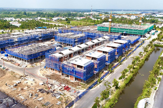 Lợi thế tăng giá của bất động sản khu Tây TP HCM