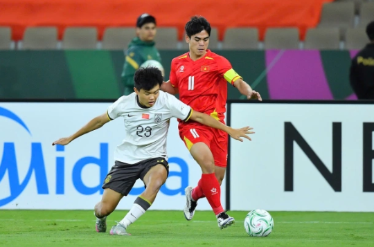 U23 Việt Nam đấu Hàn Quốc: chứng minh thua đậm Trung Quốc chỉ là 'tai nạn'