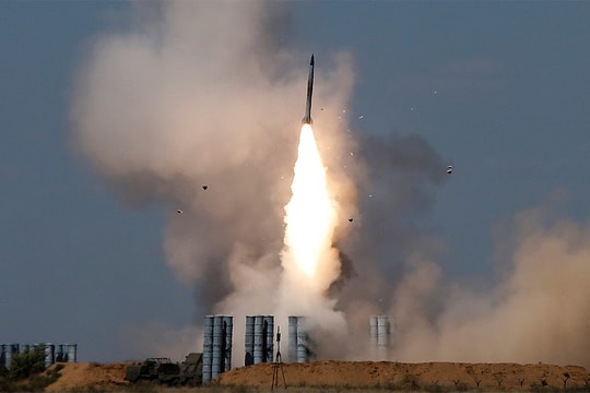 Ukraine có thể đã tốn hàng triệu USD để chặn 'tên lửa xác sống' của Nga