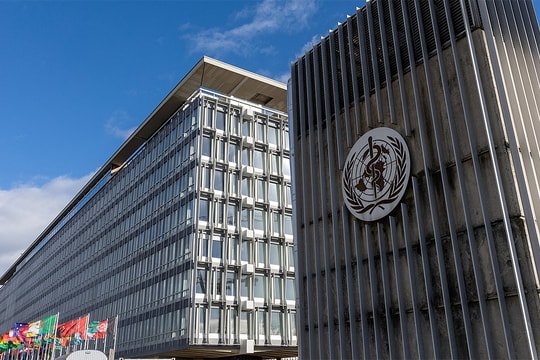 Mỹ hoàn tất rút khỏi WHO