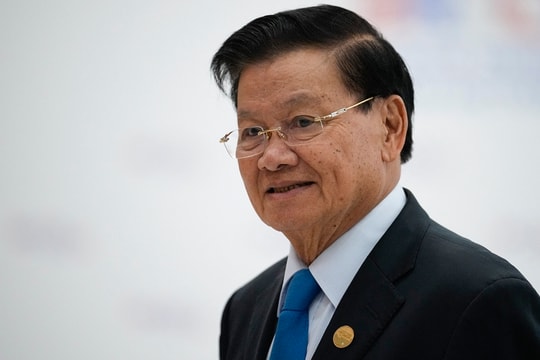 Tổng Bí thư, Chủ tịch nước Lào sắp thăm Việt Nam