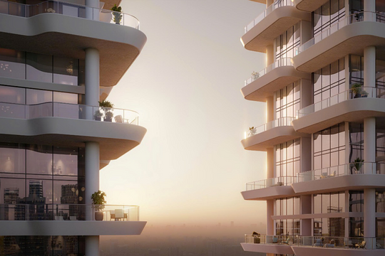 Khả năng tạo dòng tiền của căn hộ thông tầng tại Rivea Residences