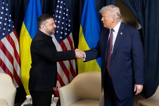 Ukraine hoàn tất 'văn kiện về bảo đảm an ninh' với Mỹ