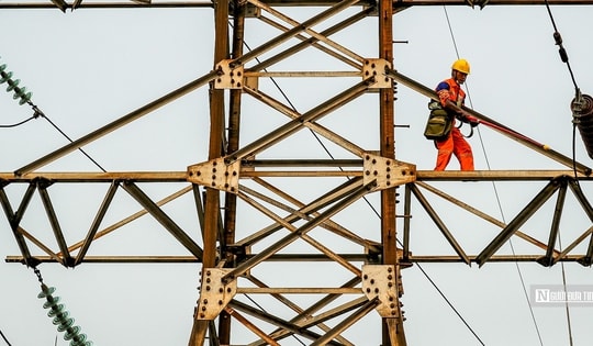 Điện năng và tăng trưởng kinh tế