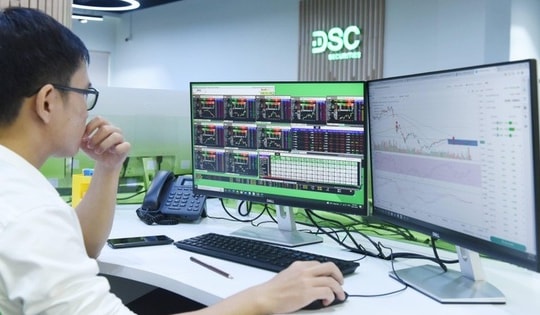 Chứng khoán DSC lập đỉnh lợi nhuận 2025, bứt tốc mạnh nhờ margin và tự doanh