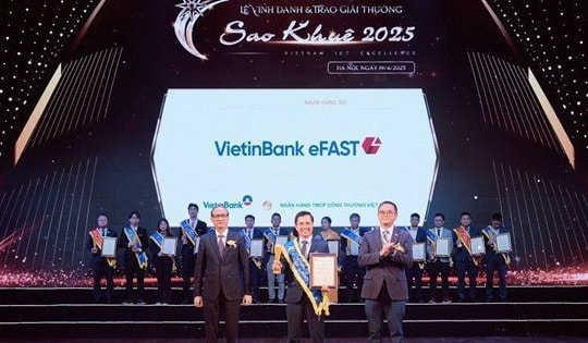 VietinBank eFAST nâng cao trải nghiệm linh hoạt cho doanh nghiệp dịp Tết 2026