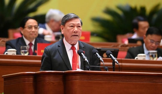 Không để "khoảng trống", "vùng tối" mà công tác kiểm tra, giám sát của Đảng không vươn tới