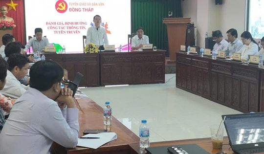 Đồng Tháp “được mùa” nhiều dự án lớn