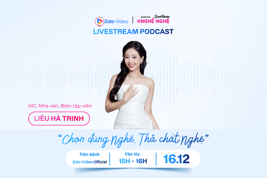 Liêu Hà Trinh trải lòng về sự nghiệp