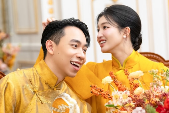 Người chụp toàn bộ ảnh cưới của Minh Hoàng, Phương Nhi