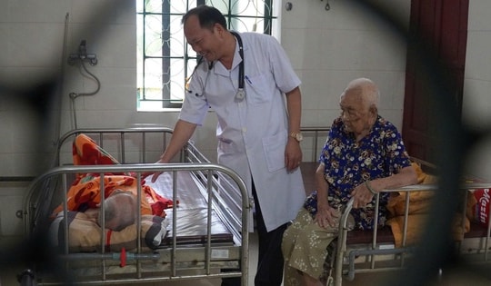 Chuyện ở nơi những phận đời được cưu mang: Bài 1: Mái ấm 'đặc biệt'