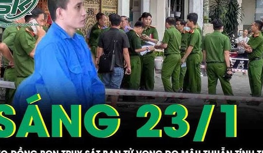 Gã đàn ông kéo đồng bọn truy sát bạn nhậu vì mâu thuẫn tính tiền sau chầu karaoke lĩnh án