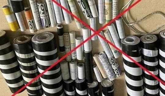 Tự chế pháo nổ, nhiều học sinh nát tay, bỏng mặt trước Tết