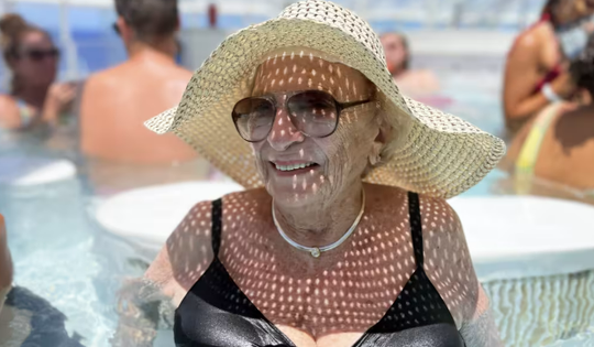 Bí mật sống thọ của cụ bà 101 tuổi: Chỉ 5 thói quen đơn giản ai cũng làm được