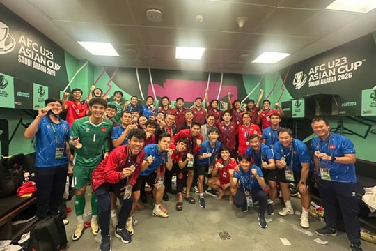 Báo Hàn Quốc: Thất bại trước U23 Việt Nam là 'thảm họa' của bóng đá trẻ Hàn Quốc