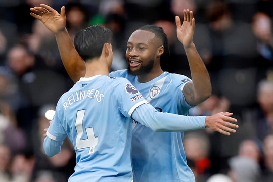 Kết quả Man City vs Wolves, vòng 23 giải Ngoại Hạng Anh mới nhất