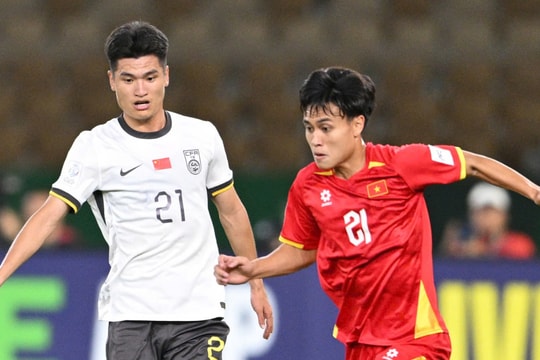Trực tiếp bóng đá U23 Trung Quốc vs U23 Nhật Bản chung kết U23 châu Á 2026