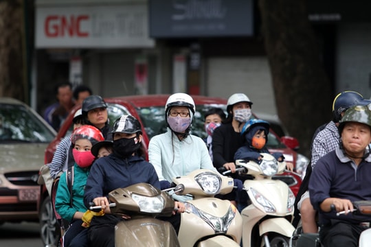 Thời tiết ngày 24/1: Không khí lạnh duy trì, Bắc Bộ rét đậm, vùng núi cao có nguy cơ băng giá