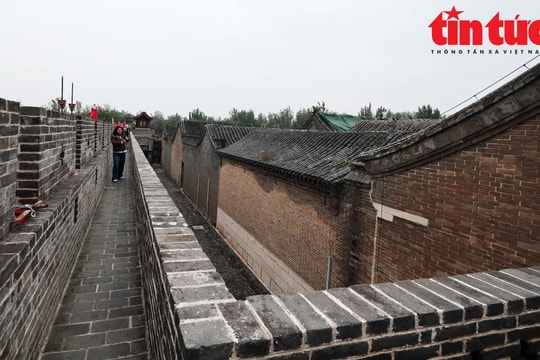 Trang viên họ Ngụy, tinh hoa binh pháp trong thiết kế nhà ở