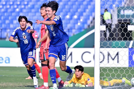 Chung kết U23 châu Á 2026: Khẳng định vị thế số 1 châu lục