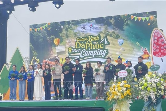 Mô hình mới trong phát triển du lịch của Thủ đô