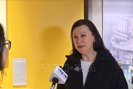 Khẳng định sức mạnh văn hóa Việt Nam