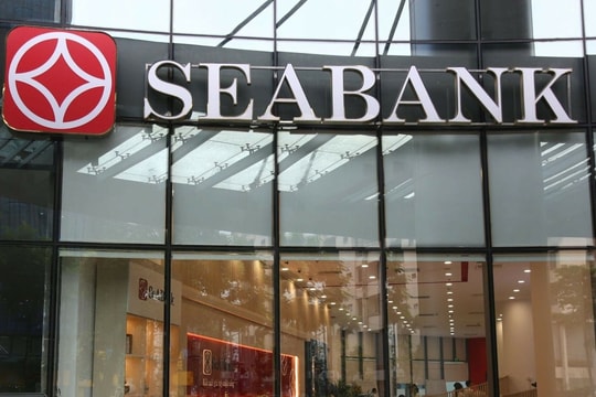 SeABank báo lãi 6.868 tỷ đồng