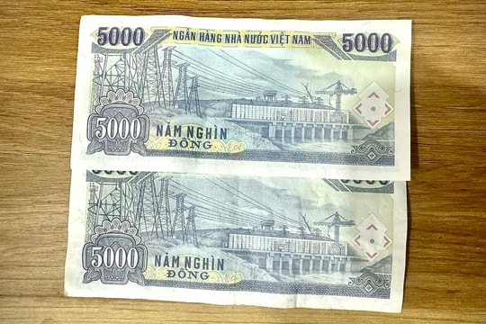 Ngân hàng Nhà nước: Không bỏ tiền mệnh giá từ 1.000 đến 5.000 đồng