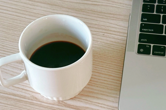 4 lý do không nên uống cà phê khi bụng đói