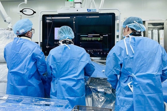 Bị rối loạn nhịp tim có chữa được không?