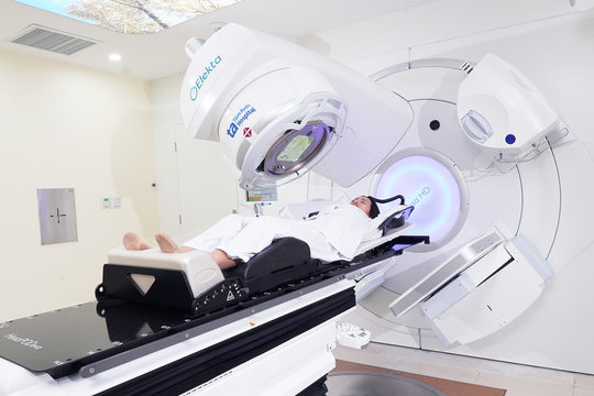 Khi nào cần xạ trị ung thư vú?