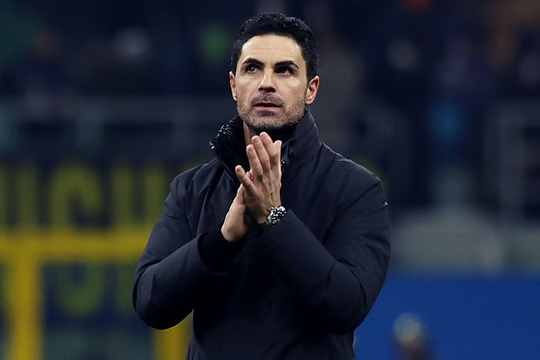 Arteta dè chừng Man Utd khó lường dưới thời Carrick