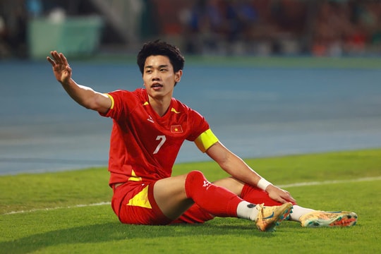 Đình Bắc đồng dẫn đầu cuộc đua Vua phá lưới U23 châu Á